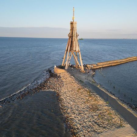 "Yildirim Touristik 1" Ferienwohnung Exklusiv In Austattung Und Lage Cuxhaven Bagian luar foto