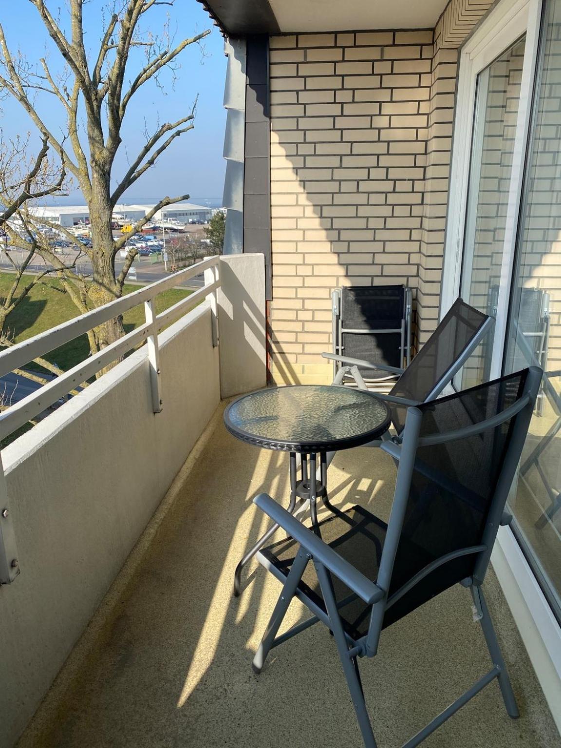 "Yildirim Touristik 1" Ferienwohnung Exklusiv In Austattung Und Lage Cuxhaven Bagian luar foto